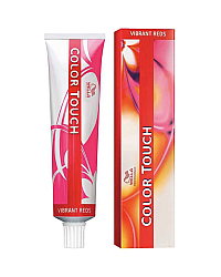 Wella Color Touch Vibrant Reds - Краска для волос (оттенок 10/6 розовая карамель) 60 мл